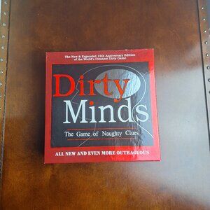 Dirty Minds 15th Anniversary Deluxe Edition